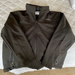 Men’s Magellan soft-shell jacket